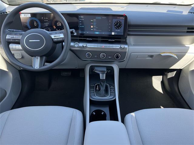 new 2026 Hyundai Kona car, priced at $26,044