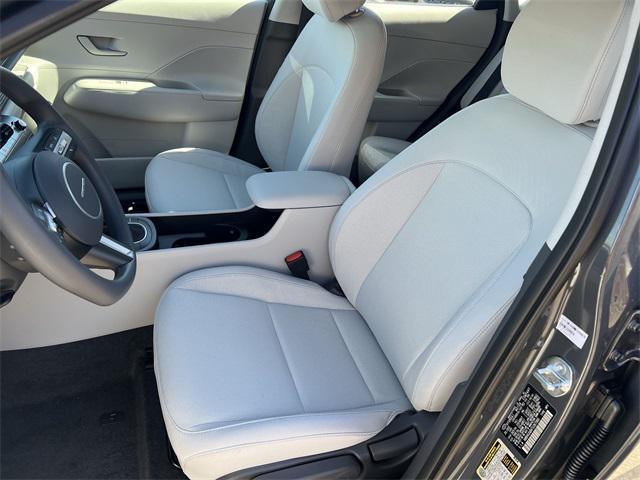 new 2026 Hyundai Kona car, priced at $26,044