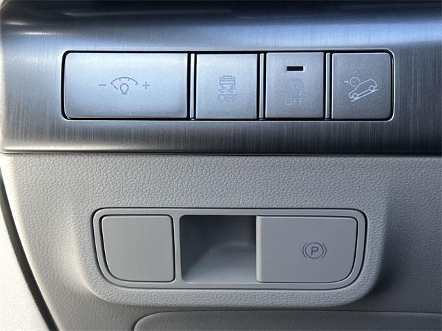 new 2026 Hyundai Kona car, priced at $26,044