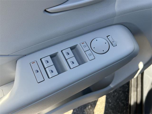 new 2026 Hyundai Kona car, priced at $26,044