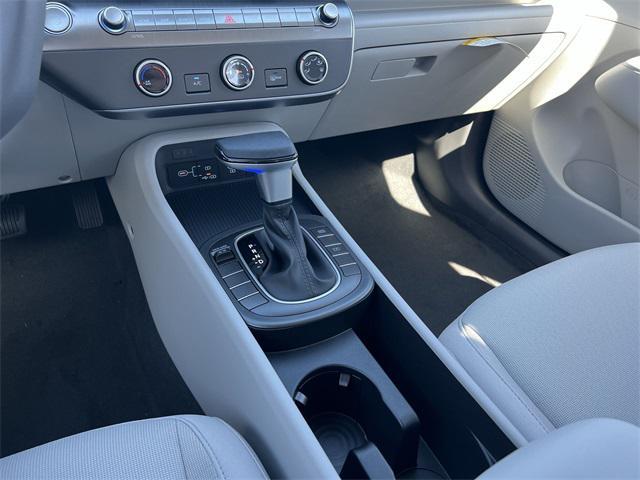 new 2026 Hyundai Kona car, priced at $26,044