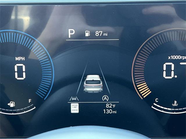 new 2026 Hyundai Kona car, priced at $26,044