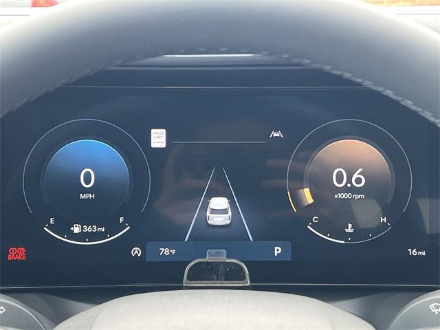 new 2026 Hyundai Palisade car, priced at $49,775