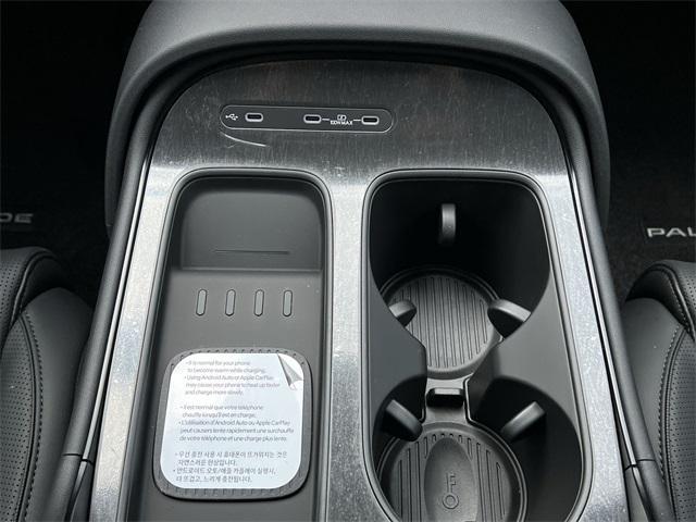 new 2026 Hyundai Palisade car, priced at $49,775