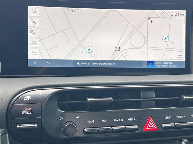 new 2026 Hyundai Palisade car, priced at $49,775