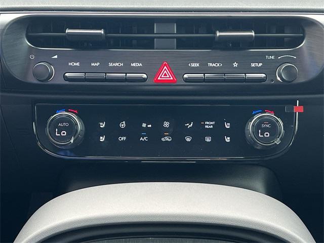 new 2026 Hyundai Palisade car, priced at $49,775