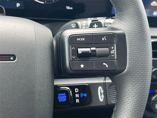 new 2026 Hyundai Palisade car, priced at $49,775