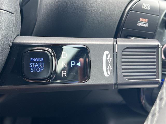 new 2026 Hyundai Palisade car, priced at $49,775