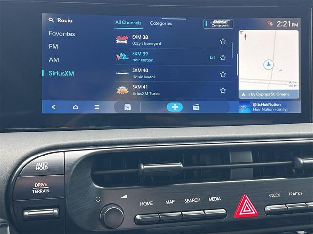 new 2026 Hyundai Palisade car, priced at $49,775