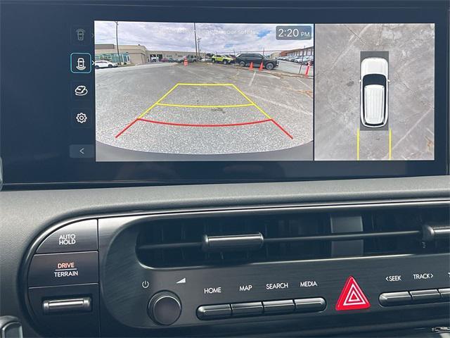 new 2026 Hyundai Palisade car, priced at $49,775