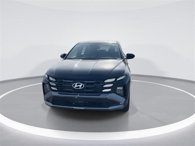 new 2026 Hyundai TUCSON Hybrid car, priced at $33,022