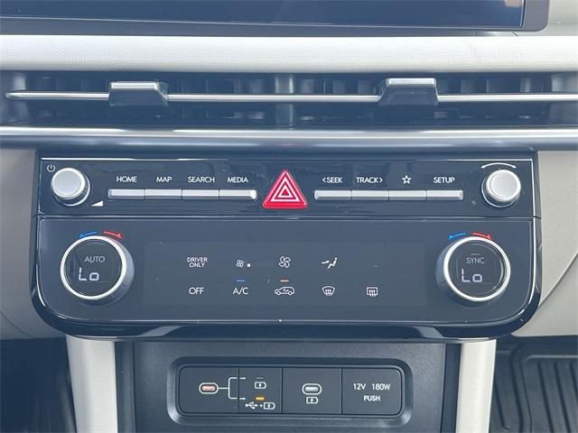 new 2026 Hyundai TUCSON Hybrid car, priced at $33,022