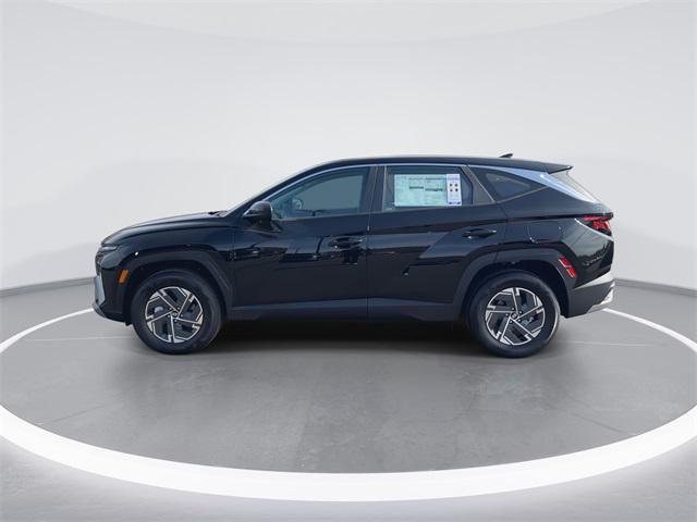 new 2026 Hyundai TUCSON Hybrid car, priced at $33,022