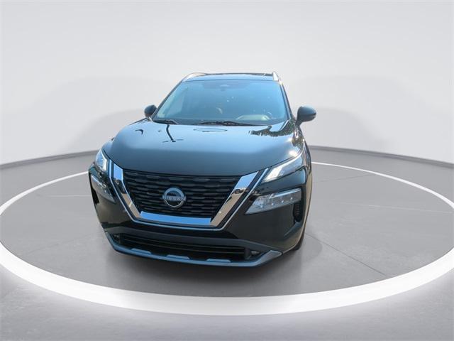 used 2022 Nissan Rogue car, priced at $24,329
