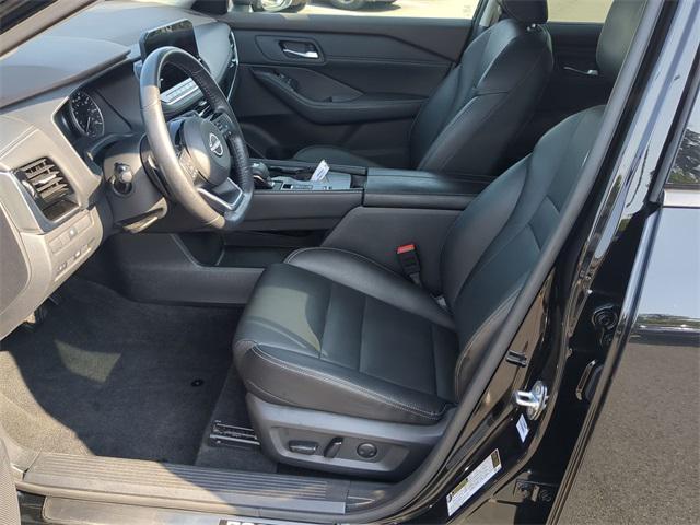 used 2022 Nissan Rogue car, priced at $24,329