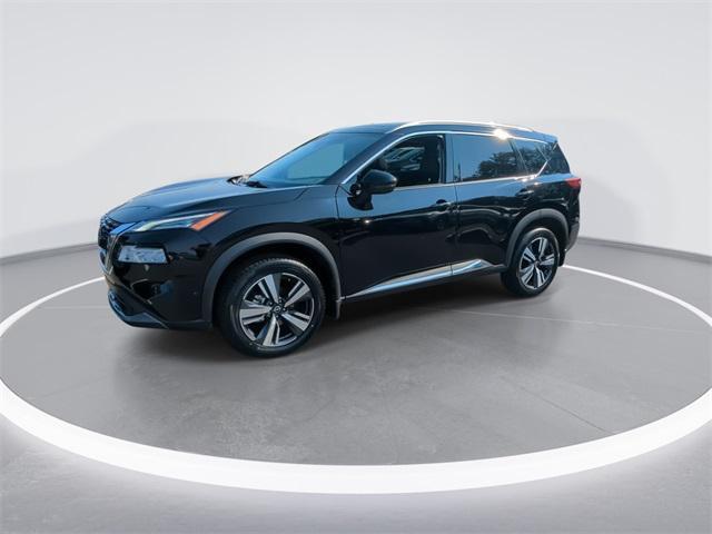 used 2022 Nissan Rogue car, priced at $24,329