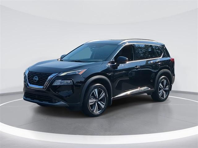 used 2022 Nissan Rogue car, priced at $24,329