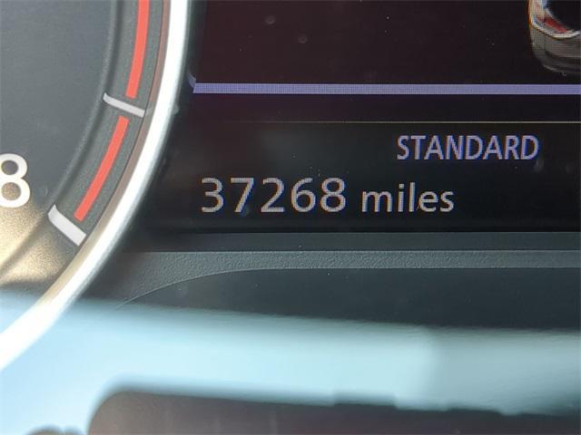 used 2022 Nissan Rogue car, priced at $24,329