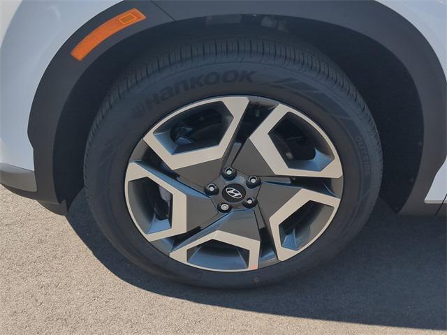 new 2025 Hyundai Palisade car, priced at $46,292
