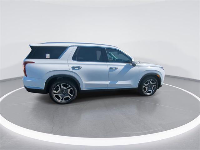 new 2025 Hyundai Palisade car, priced at $46,292