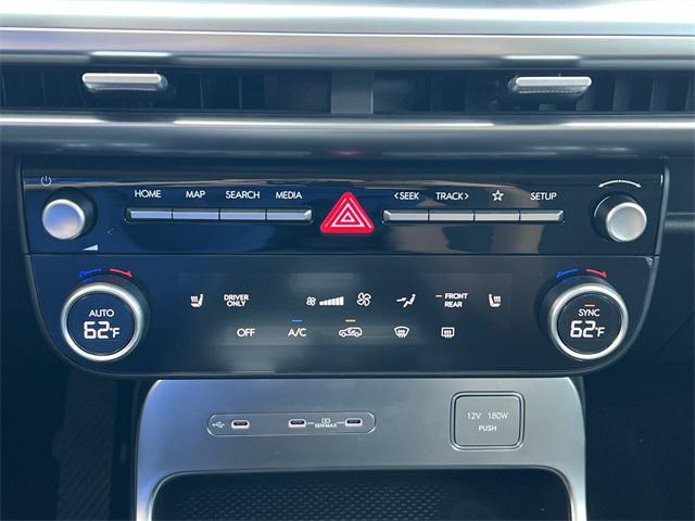 new 2026 Hyundai IONIQ 9 car, priced at $63,489