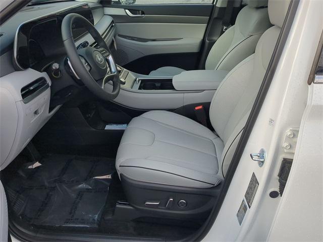 new 2025 Hyundai Palisade car, priced at $45,710