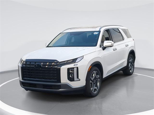 new 2025 Hyundai Palisade car, priced at $45,710