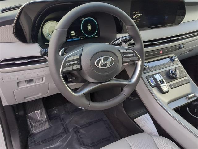 new 2025 Hyundai Palisade car, priced at $45,710