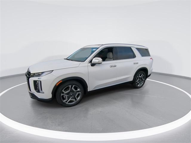 new 2025 Hyundai Palisade car, priced at $45,710