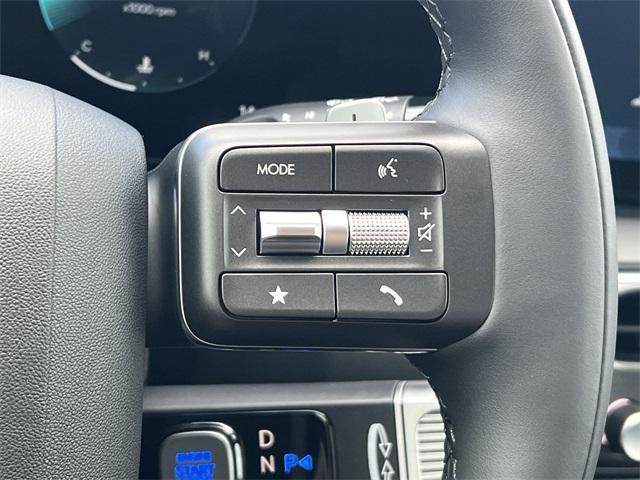 new 2026 Hyundai Palisade car, priced at $56,158