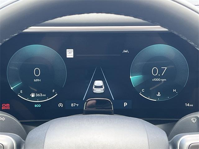 new 2026 Hyundai Palisade car, priced at $56,158