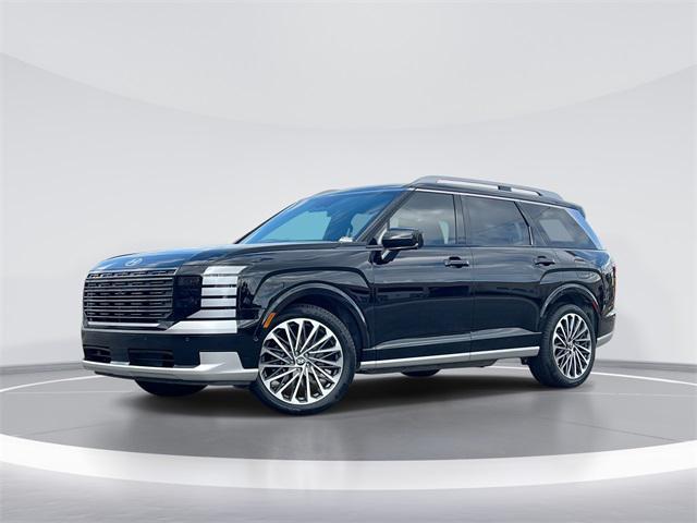 new 2026 Hyundai Palisade car, priced at $56,158