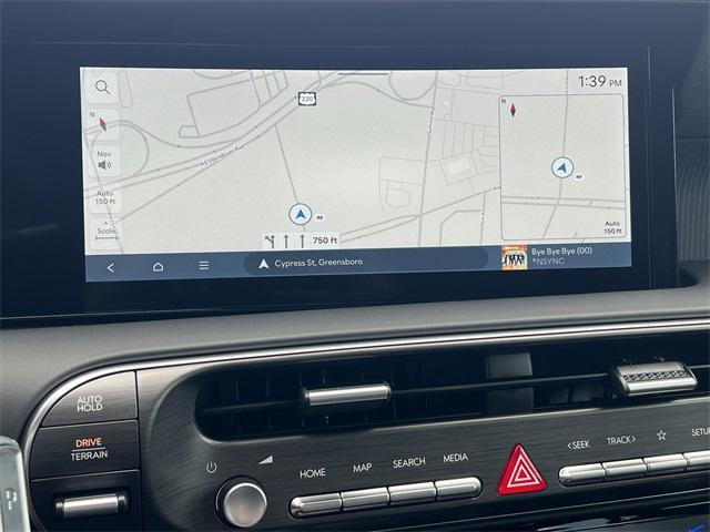 new 2026 Hyundai Palisade car, priced at $56,158