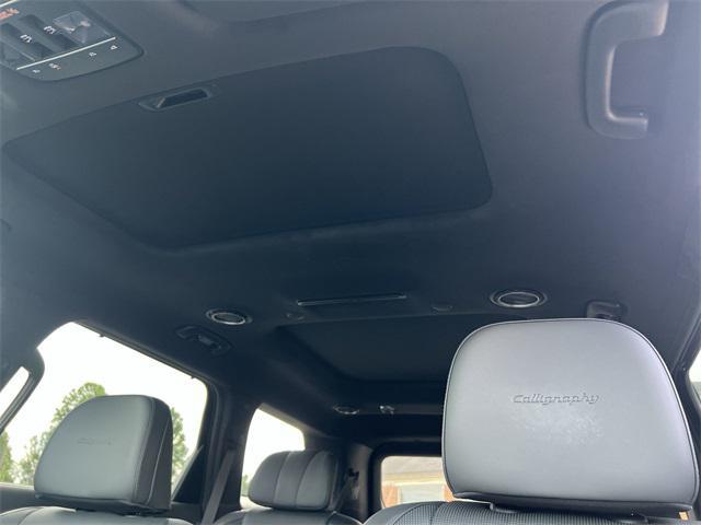 new 2026 Hyundai Palisade car, priced at $56,158