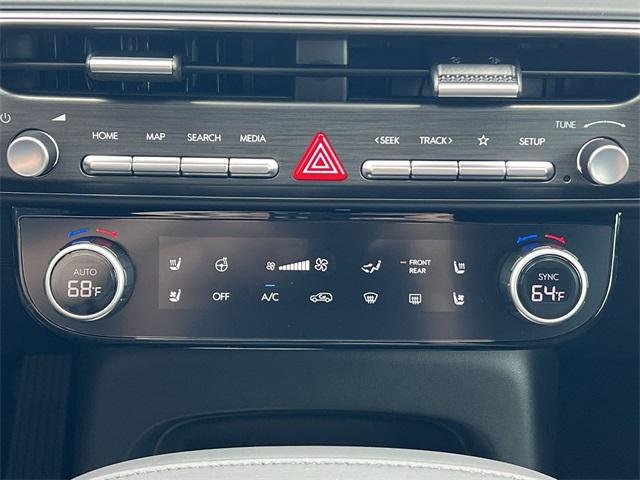 new 2026 Hyundai Palisade car, priced at $56,158