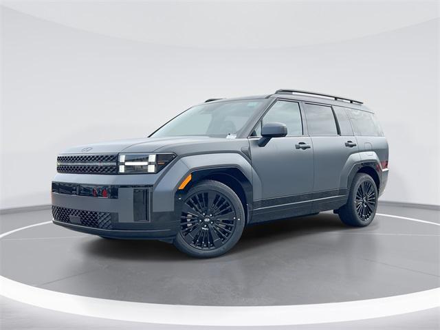 new 2026 Hyundai SANTA FE HEV car, priced at $51,015