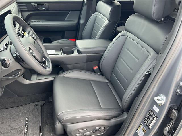 new 2026 Hyundai SANTA FE HEV car, priced at $51,015