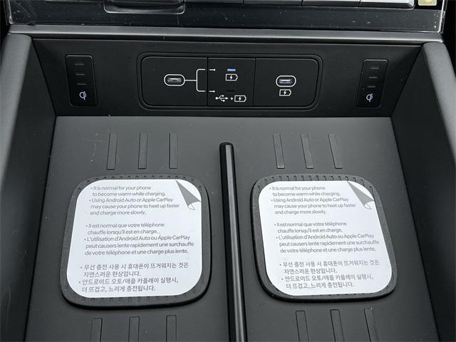 new 2026 Hyundai SANTA FE HEV car, priced at $51,015