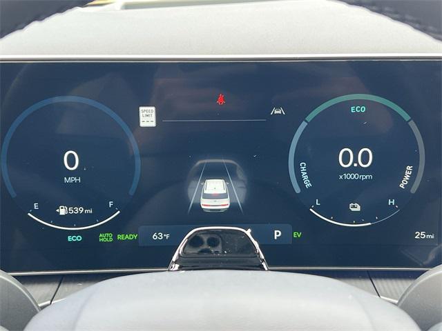 new 2026 Hyundai SANTA FE HEV car, priced at $51,015