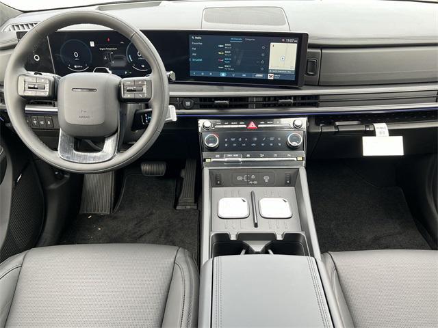 new 2026 Hyundai SANTA FE HEV car, priced at $51,015