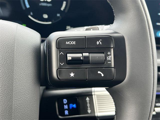 new 2026 Hyundai SANTA FE HEV car, priced at $51,015