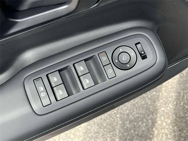 new 2026 Hyundai SANTA FE HEV car, priced at $51,015