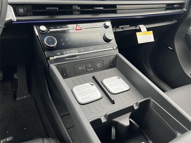 new 2026 Hyundai SANTA FE HEV car, priced at $51,015