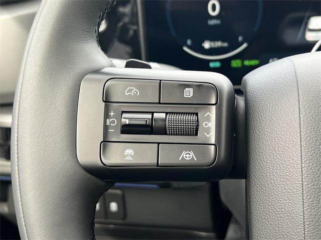 new 2026 Hyundai SANTA FE HEV car, priced at $51,015