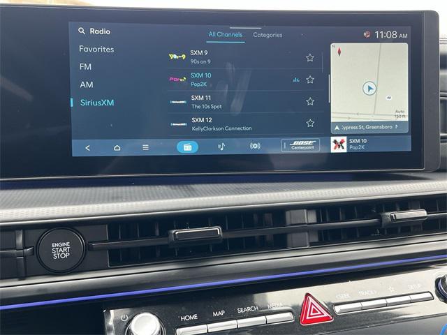 new 2026 Hyundai SANTA FE HEV car, priced at $51,015