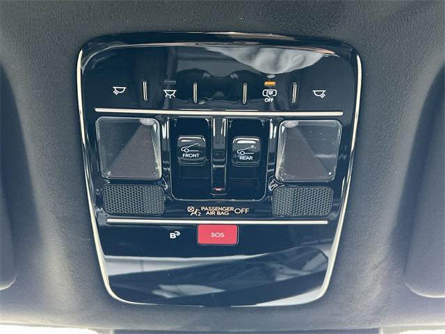 new 2026 Hyundai SANTA FE HEV car, priced at $51,015