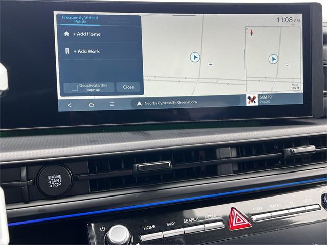 new 2026 Hyundai SANTA FE HEV car, priced at $51,015