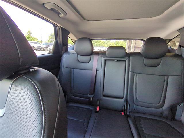 new 2025 Hyundai Tucson car, priced at $38,620