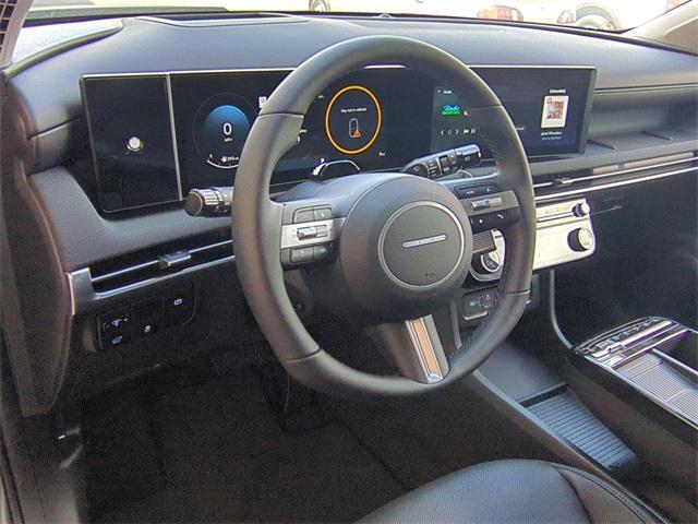 new 2025 Hyundai Tucson car, priced at $38,620