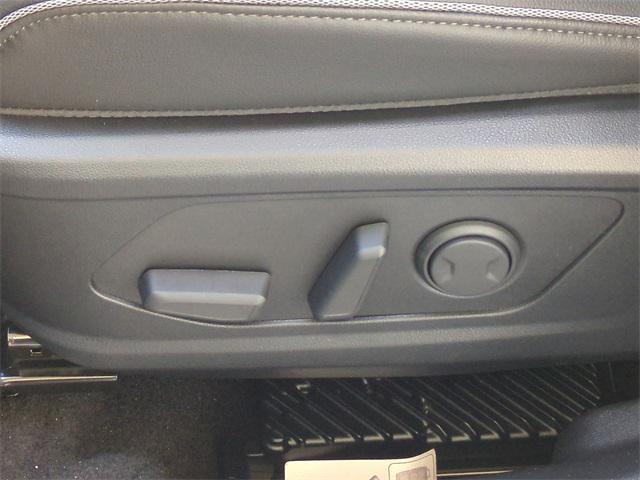 new 2025 Hyundai Tucson car, priced at $38,620